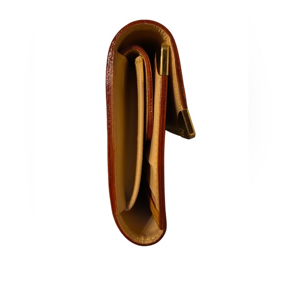 Like-New Louis Vuitton x Takashi Murakami International Porte Tresor Long Wallet - Picture 7 of 16